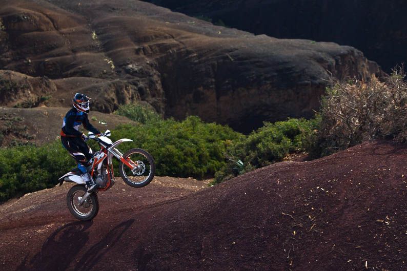 KTM Freeride 350