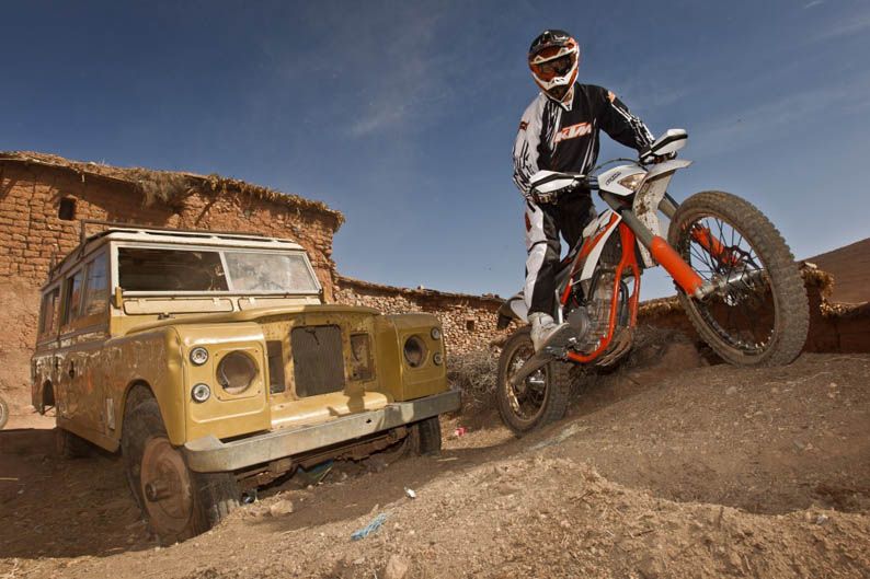 KTM Freeride 350