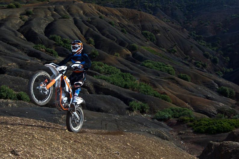 KTM Freeride 350