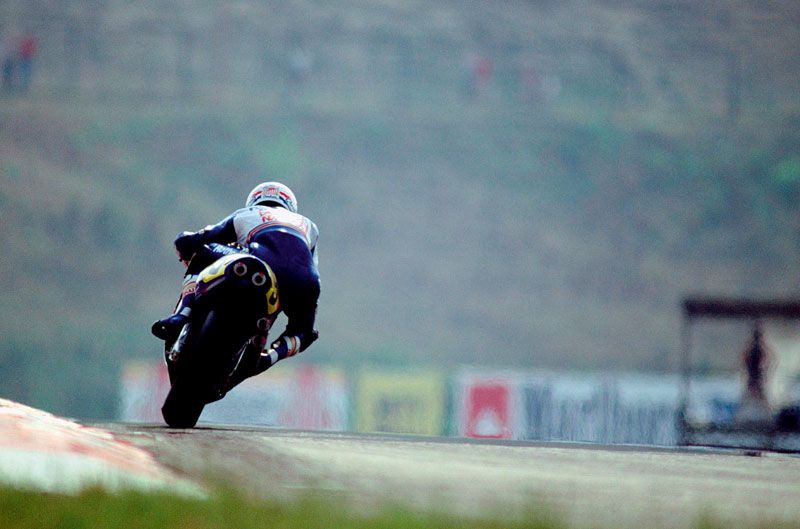 La mejor carrera de Michael Doohan
