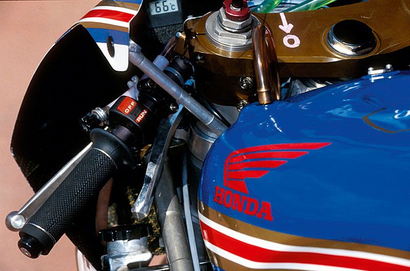 La mejor carrera de Michael Doohan