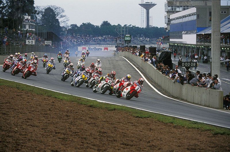 La mejor carrera de Michael Doohan