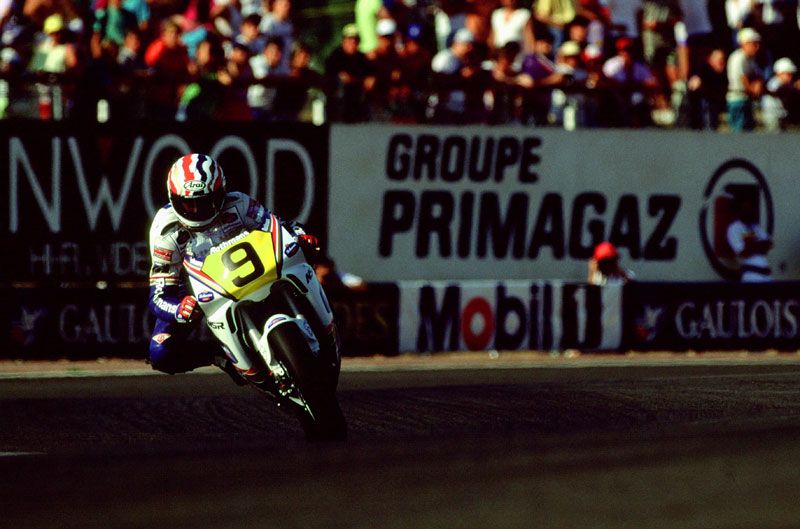 La mejor carrera de Michael Doohan