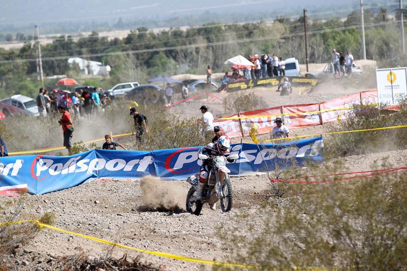 Mundial Enduro 2012 Argentina