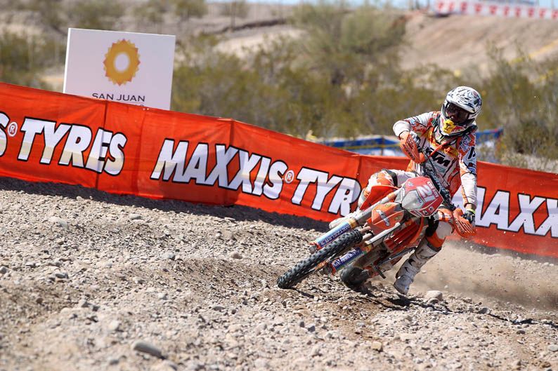 Mundial Enduro 2012 Argentina