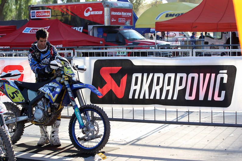Mundial Enduro 2012 Argentina