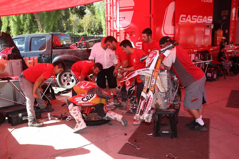 Mundial Enduro 2012 Argentina