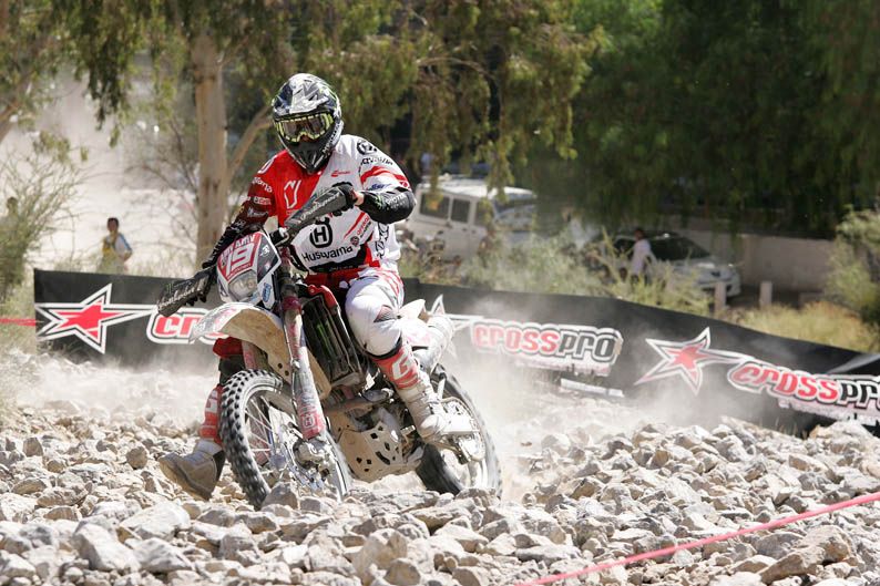 Mundial Enduro 2012 Argentina