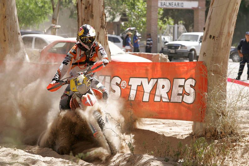 Mundial Enduro 2012 Argentina