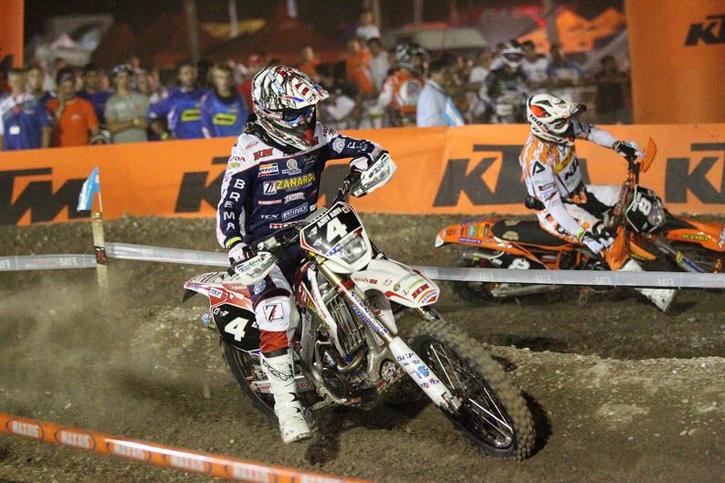 Mundial Enduro 2012 Argentina