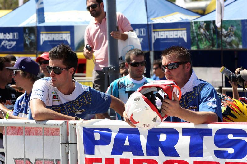 Mundial Enduro 2012 Argentina