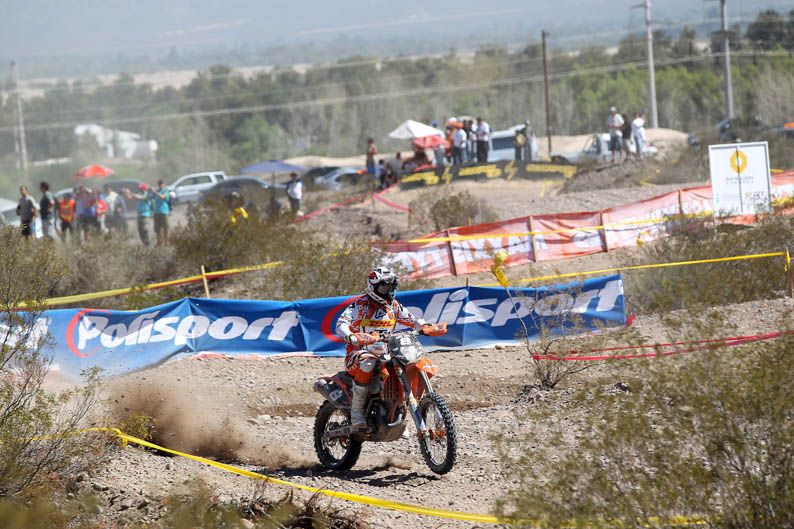 Mundial Enduro 2012 Argentina