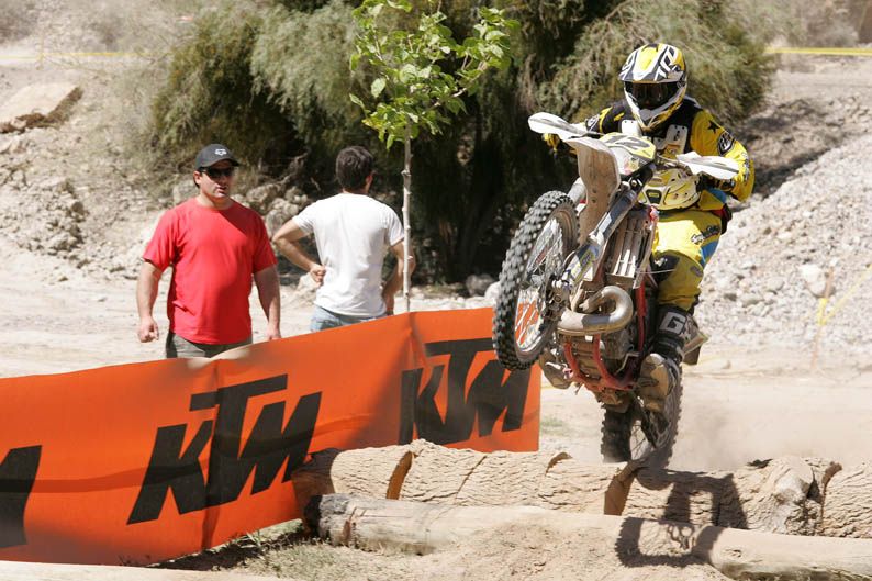Mundial Enduro 2012 Argentina