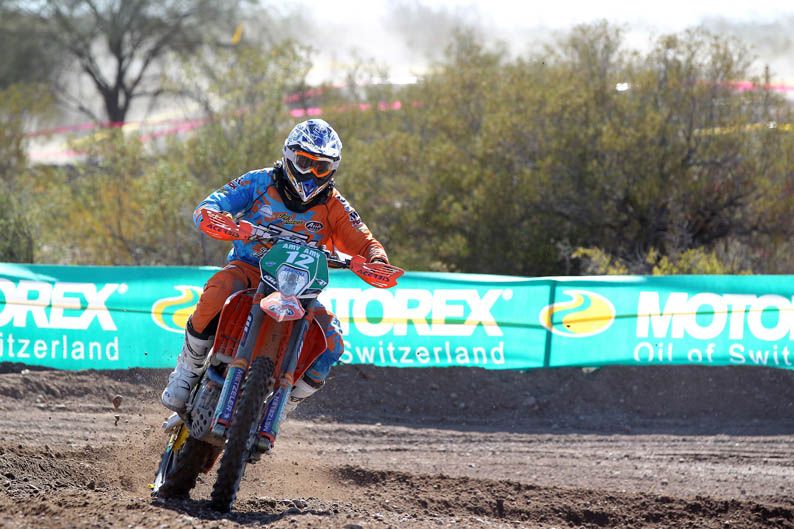 Mundial Enduro 2012 Argentina