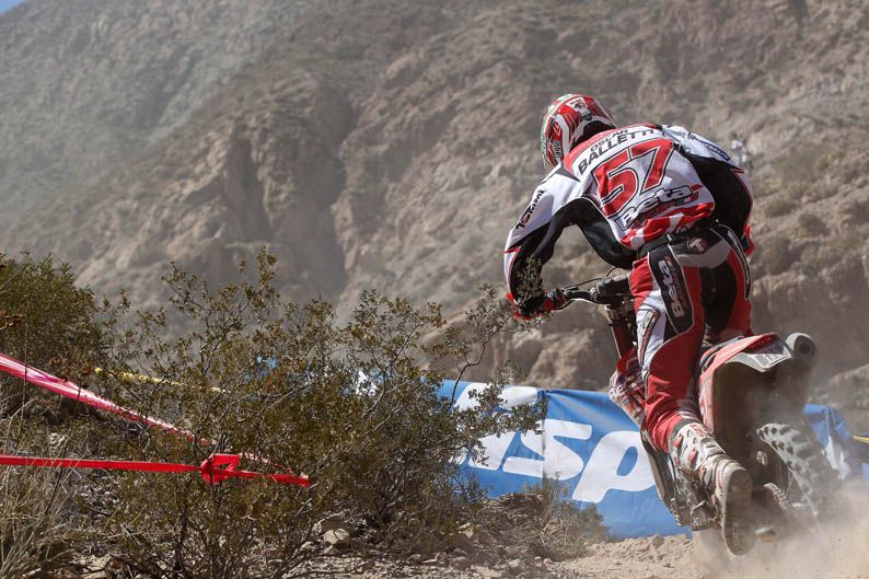 Mundial Enduro 2012 Argentina