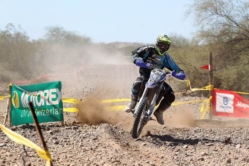 Mundial Enduro 2012 Argentina