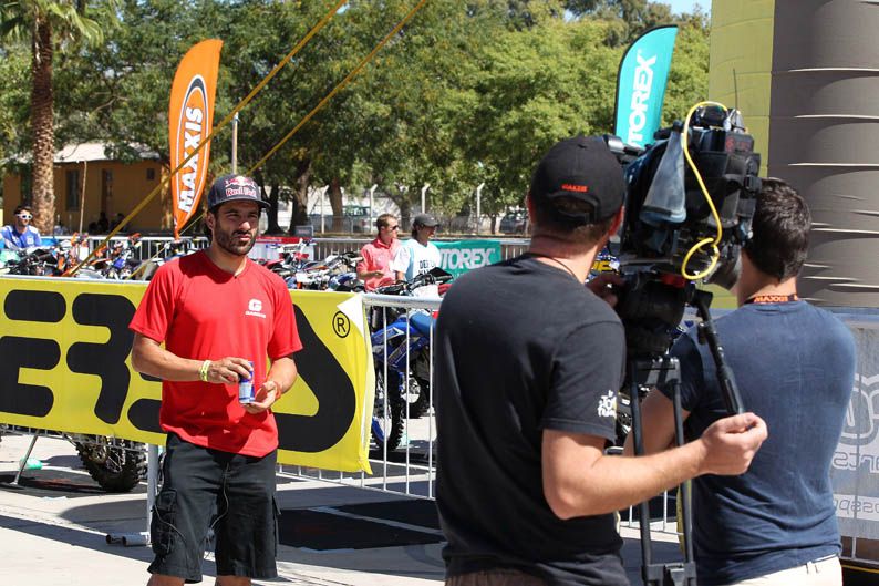 Mundial Enduro 2012 Argentina