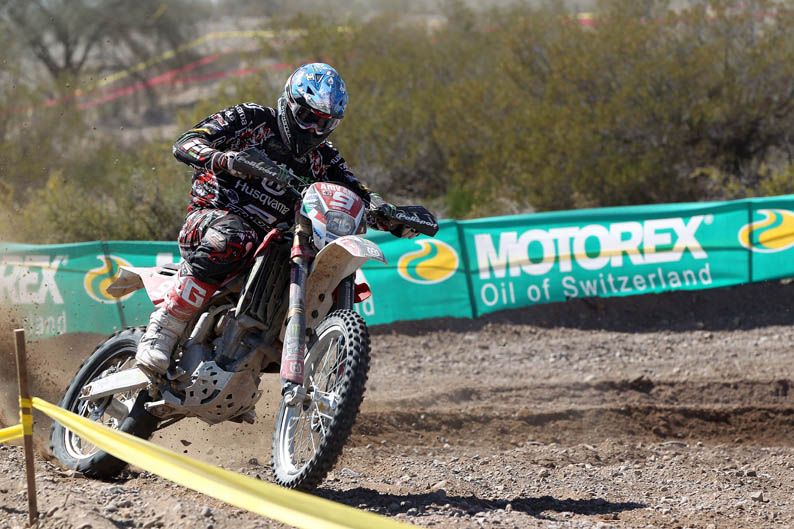 Mundial Enduro 2012 Argentina