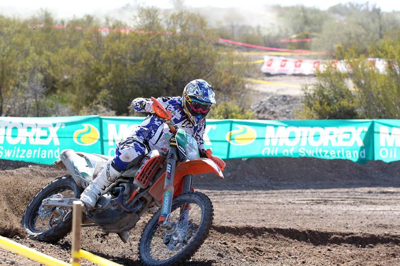 Mundial Enduro 2012 Argentina
