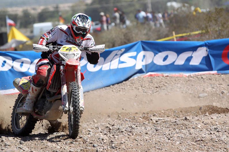Mundial Enduro 2012 Argentina