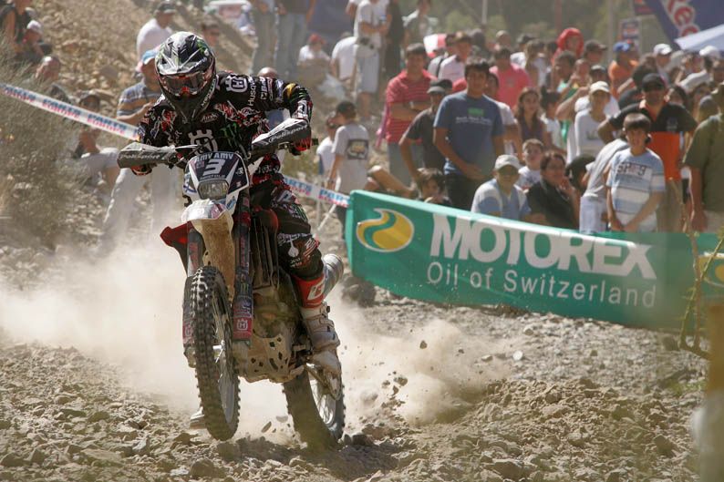 Mundial Enduro 2012 Argentina