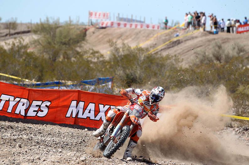 Mundial Enduro 2012 Argentina