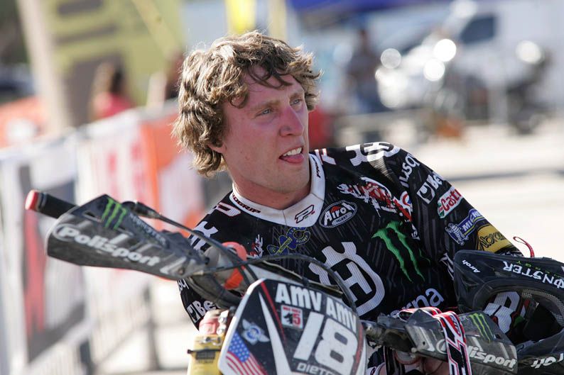 Mundial Enduro 2012 Argentina