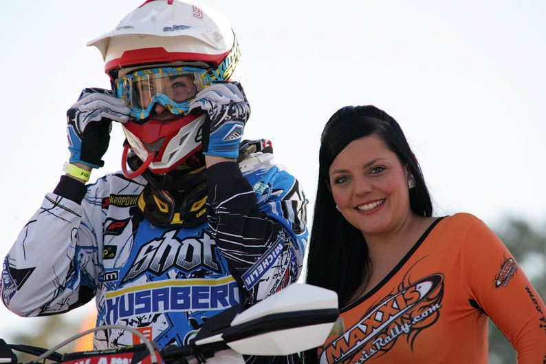 Mundial Enduro 2012 Argentina