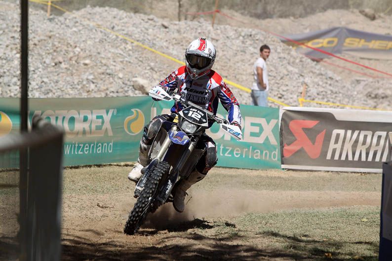 Mundial Enduro 2012 Argentina