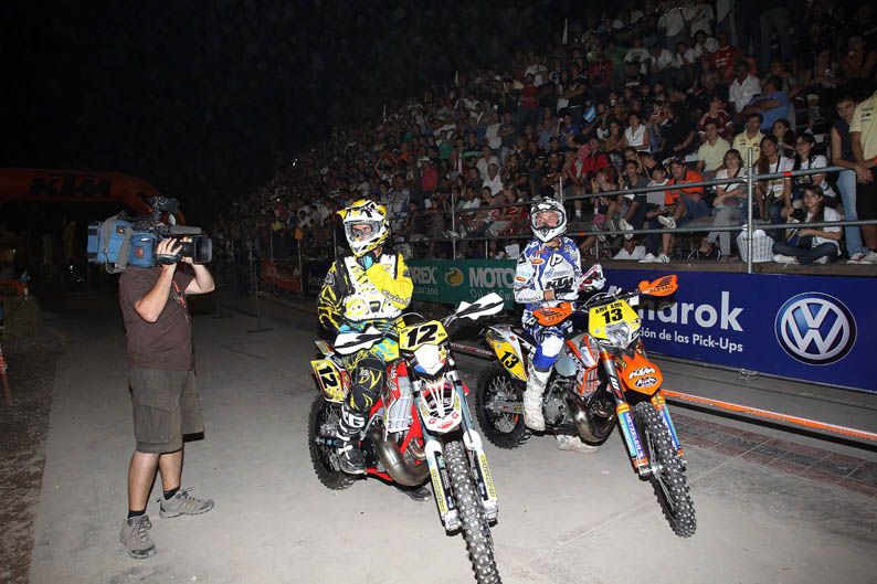 Mundial Enduro 2012 Argentina