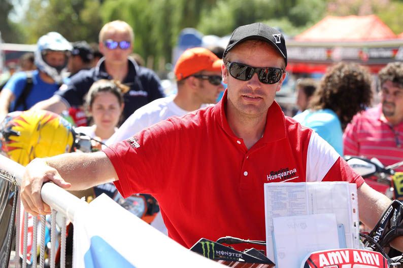Mundial Enduro 2012 Argentina
