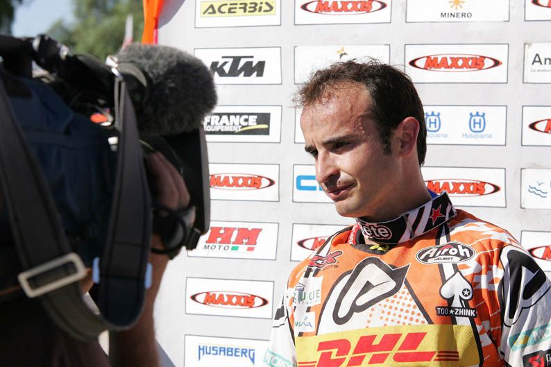 Mundial Enduro 2012 Argentina