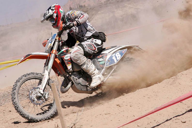 Mundial Enduro 2012 Argentina