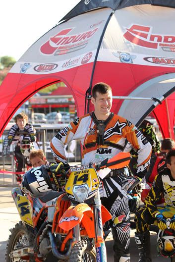 Mundial Enduro 2012 Argentina