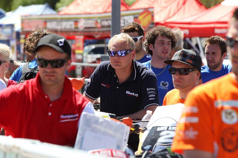 Mundial Enduro 2012 Argentina