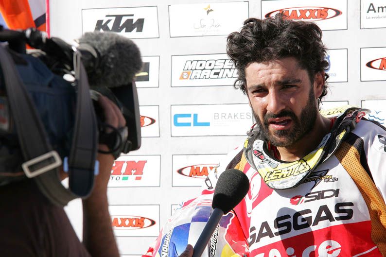 Mundial Enduro 2012 Argentina