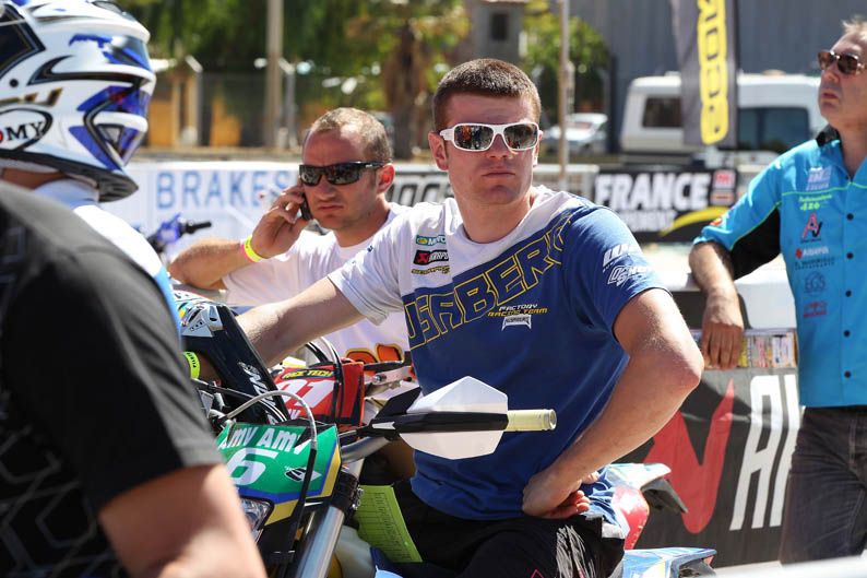 Mundial Enduro 2012 Argentina
