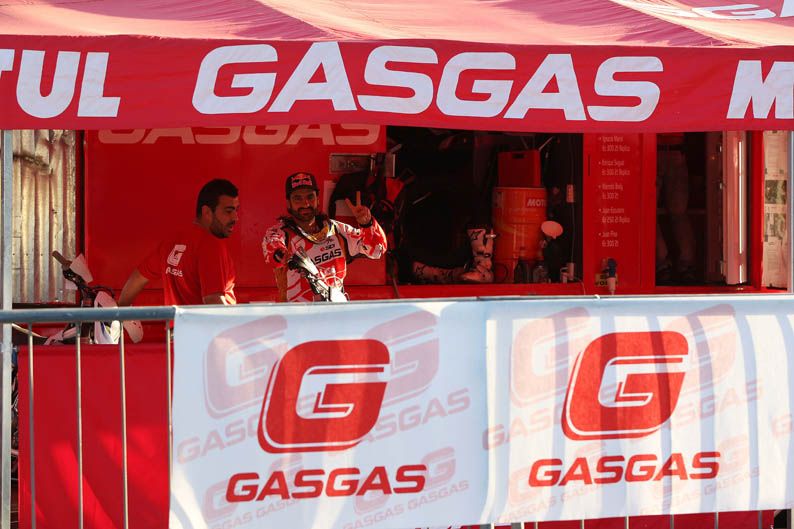 Mundial Enduro 2012 Argentina