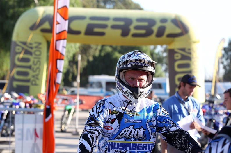 Mundial Enduro 2012 Argentina