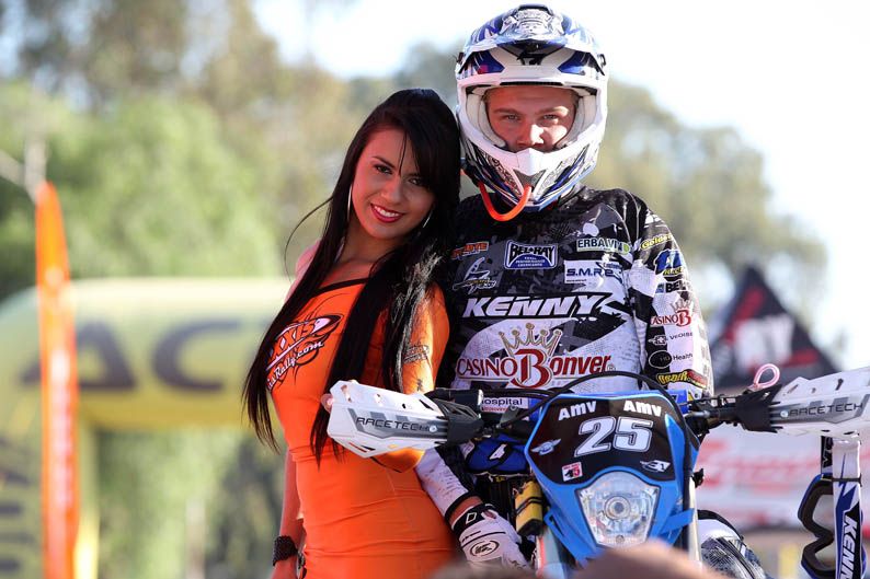 Mundial Enduro 2012 Argentina