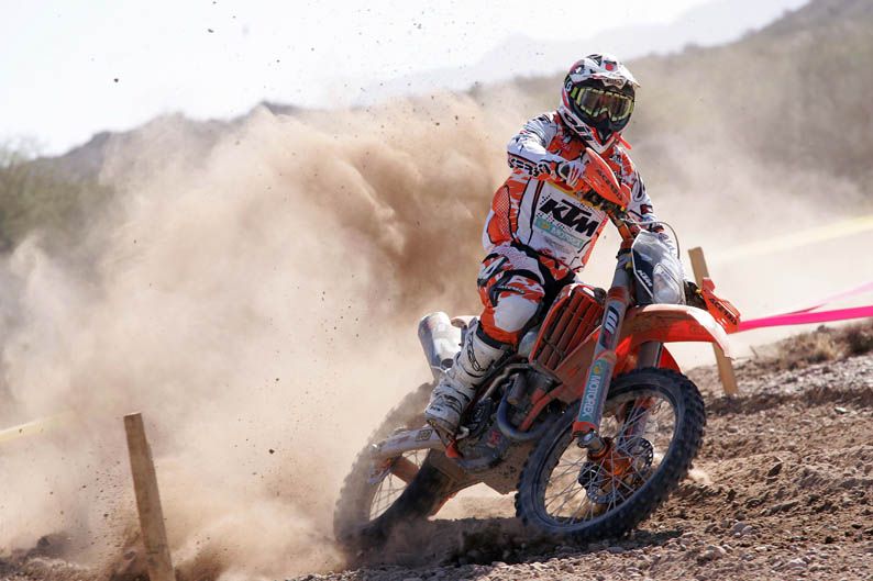Mundial Enduro 2012 Argentina