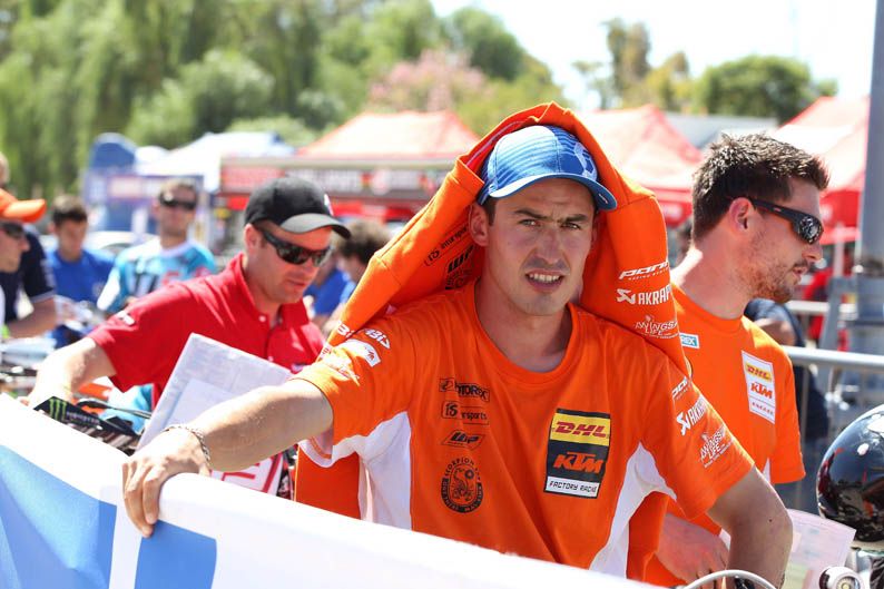 Mundial Enduro 2012 Argentina