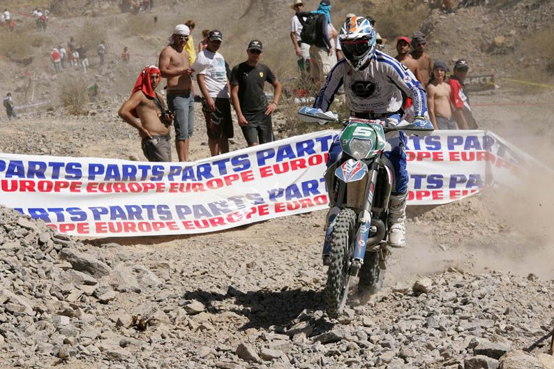 Mundial Enduro 2012 Argentina