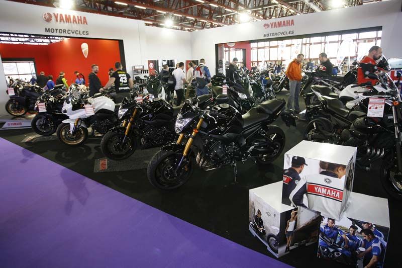 Salon Moto Madrid