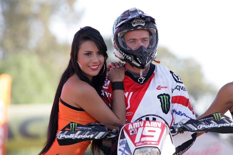 Mundial Enduro 2012 Argentina