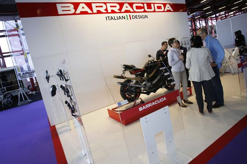 Salon Moto Madrid