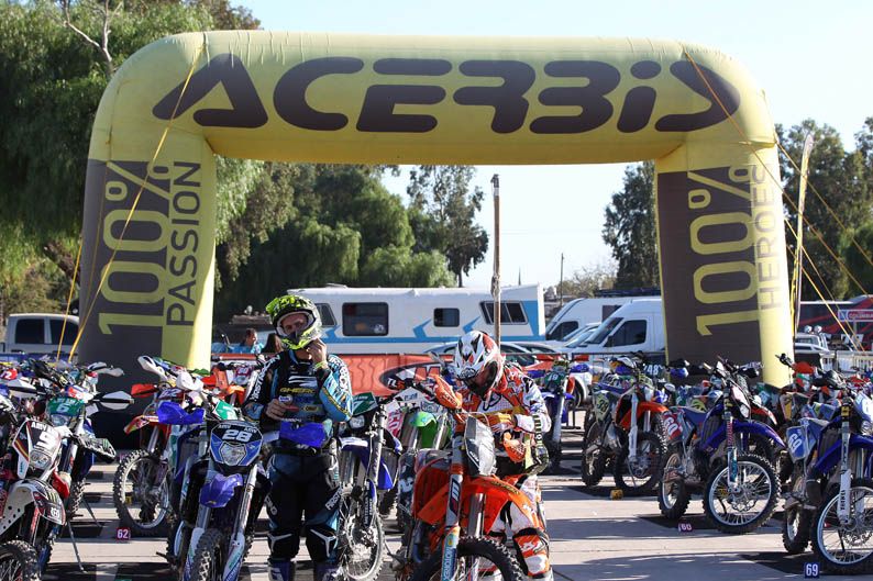 Mundial Enduro 2012 Argentina