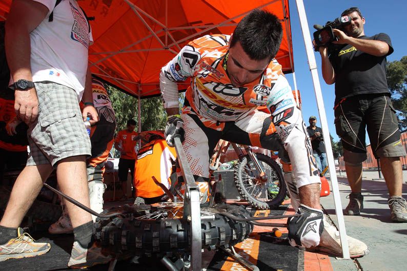 Mundial Enduro 2012 Argentina