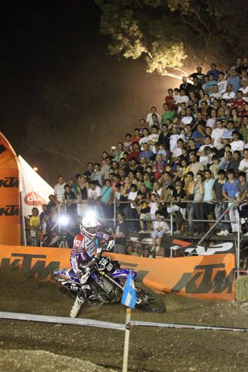 Mundial Enduro 2012 Argentina