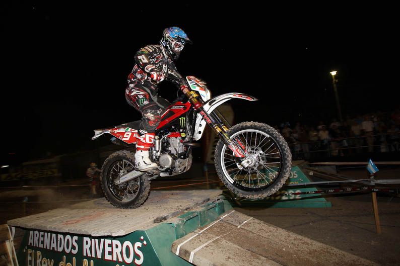 Mundial Enduro 2012 Argentina